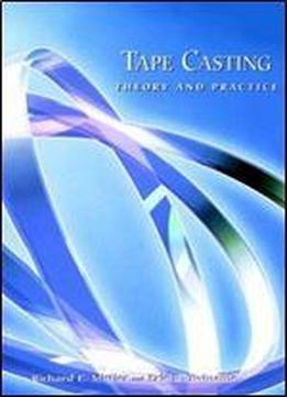 Tape Casting: Theory And Practice