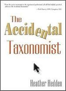 The Accidental Taxonomist