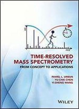 Time Resolved Mass Spectrometry From Concept To - 
