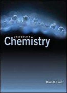 University Chemistry, 3rd Edition
