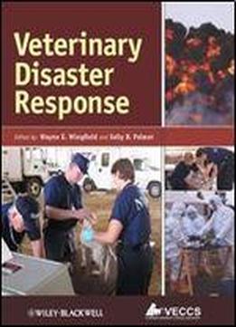 Veterinary Disaster Response