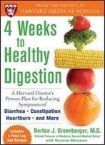 4 Weeks To Healthy Digestion