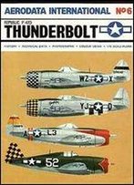 Aerodata International No.6: Republic P-47d Thunderbolt