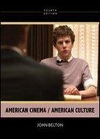 American Cinema/American Culture (4th Edition)