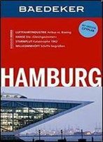 Baedeker Reisefuhrer Hamburg, Auflage: 17