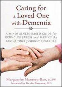 Caring For A Loved One With Dementia