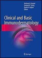 Clinical And Basic Immunodermatology