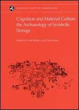 Cognition And Material Culture