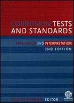 Corrosion Tests And Standards