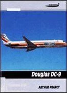 Douglas Dc-9 (airline Markings 9)