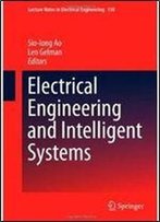 Electrical Engineering And Intelligent Systems