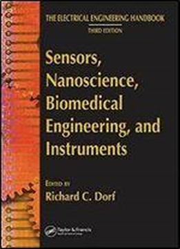 Ensors, Nanoscience, Biomedical Engineering, And Instruments