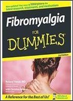 Fibromyalgia For Dummies (2nd Edition)