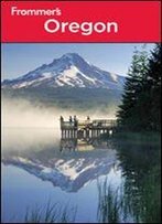 Frommer's Oregon, 8th Edition