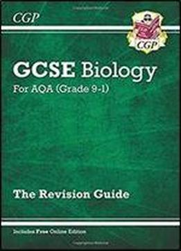 Gcse Biology For Aqa (grade 9-1)
