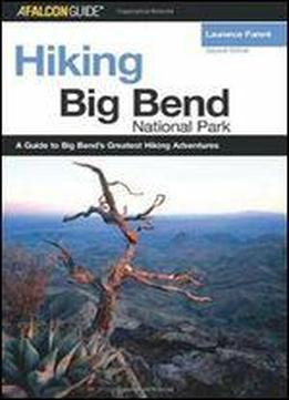 Hiking Big Bend National Park