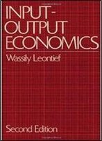 Input-Output Economics (2nd Edition)