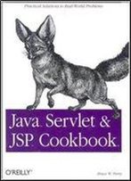 Java Servlet & Jsp Cookbook