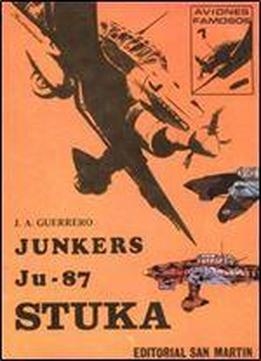 Junkers Ju-87 Stuka (aviones Famosos 1)
