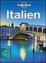Lonely Planet Reisefuhrer Italien, Auflage: 4