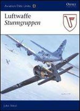 Luftwaffe Sturmgruppen