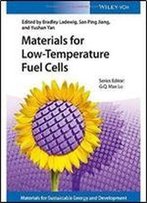 Materials For Low-Temperature Fuel Cells