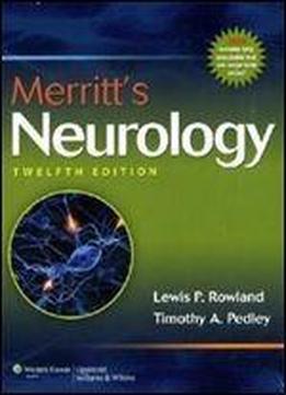 Merritt's Neurology, Twelfth Edition
