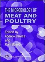 Microbiology Of Meat And Poultry