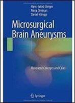 Microsurgical Brain Aneurysms: Illustrated Concepts And Cases