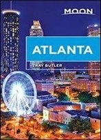 Moon Atlanta, 3rd Edition