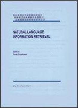 Natural Language Information Retrieval