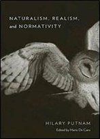 Naturalism, Realism, And Normativity