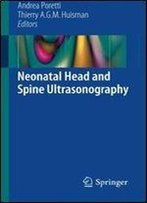 Neonatal Head And Spine Ultrasonography
