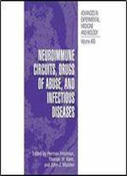 Neuroimmune Circuits, Drugs Of Abuse, And Infectious Diseases