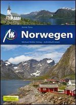 Norwegen: Reisefuhrer Mit Vielen Praktischen Tipps