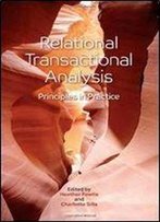 Relational Transactional Analysis: Principles In Practice