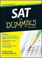 Sat For Dummies, 9th Edition