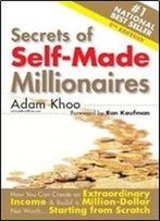 Secrets Of Self Made Millionaires (2nd Edition)