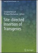 Site-Directed Insertion Of Transgenes