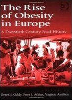 The Rise Of Obesity In Europe