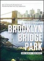 A History Of Brooklyn Bridge Park: How A Community Reclaimed And Transformed New York City's Waterfront