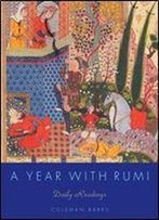 A Year With Rumi: Daily Readings