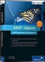 Abap Objects: Abap Programming In Sap Netweaver