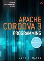Apache Cordova 3 Programming (Mobile Programming)