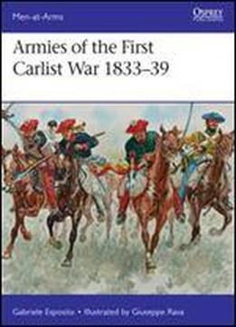 Armies Of The First Carlist War 183339 (men-at-arms)
