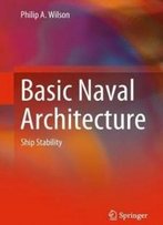 Basic Naval Architecture: Ship Stability
