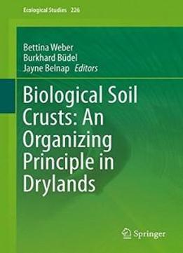 Biological Soil Crusts: An Organizing Principle In Drylands (ecological Studies)