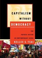Capitalism Without Democracy: The Private Sector In Contemporary China