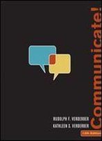 Communicate! (Available Titles Cengagenow)