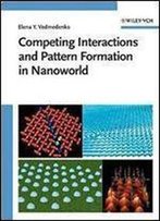 Competing Interactions And Pattern Formation In Nanoworld